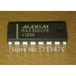 MAX4617CPE MAX4617CPE