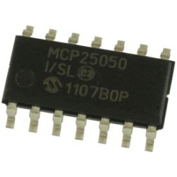 MCP25050 MCP25050