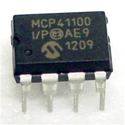 MCP41100 MCP41100