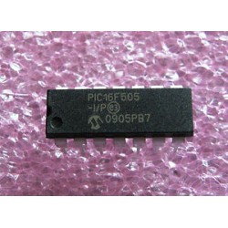 PIC16F505-I-P PIC16F505-I-P