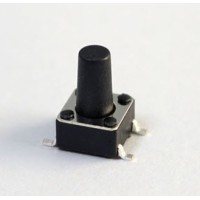 TACT SWITCH 6x6x9.5MM (SMD)